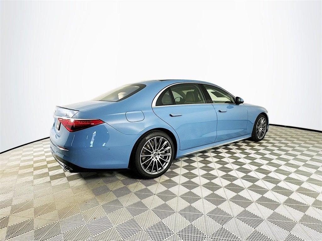 new 2026 Mercedes-Benz S-Class car, priced at $153,885