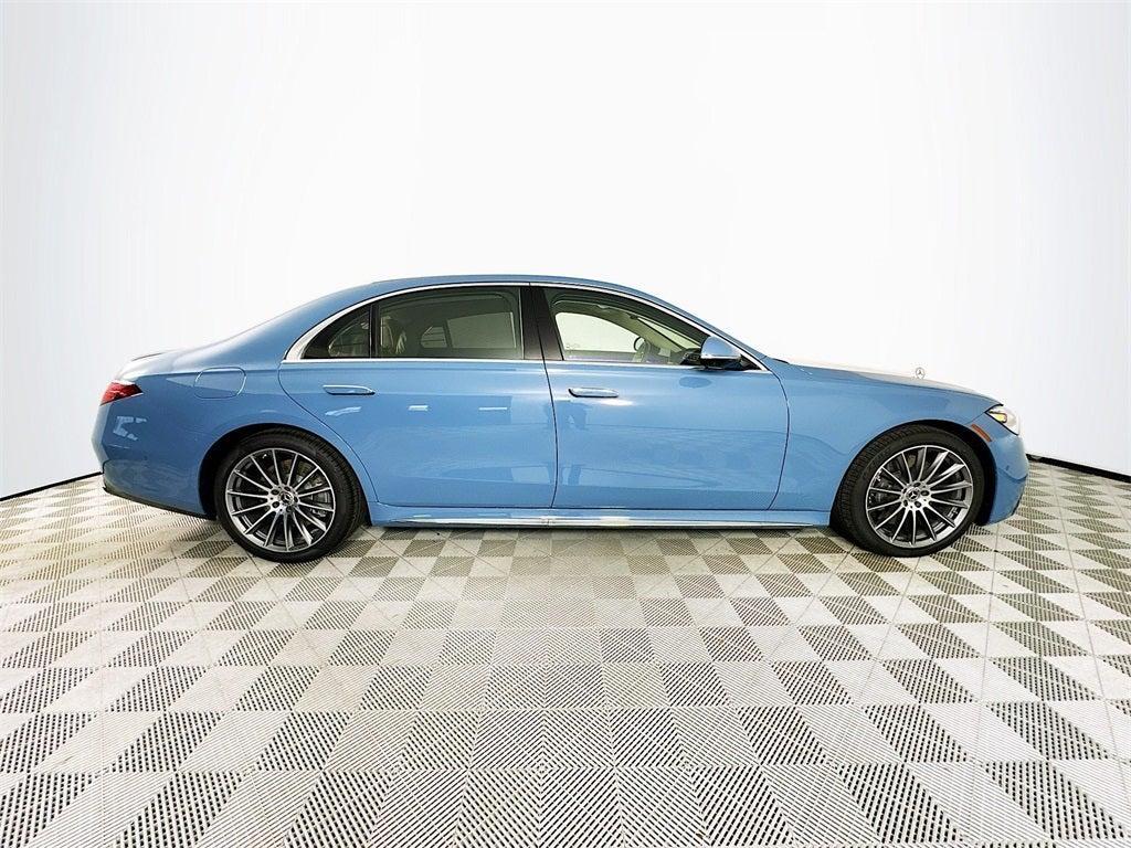new 2026 Mercedes-Benz S-Class car, priced at $153,885