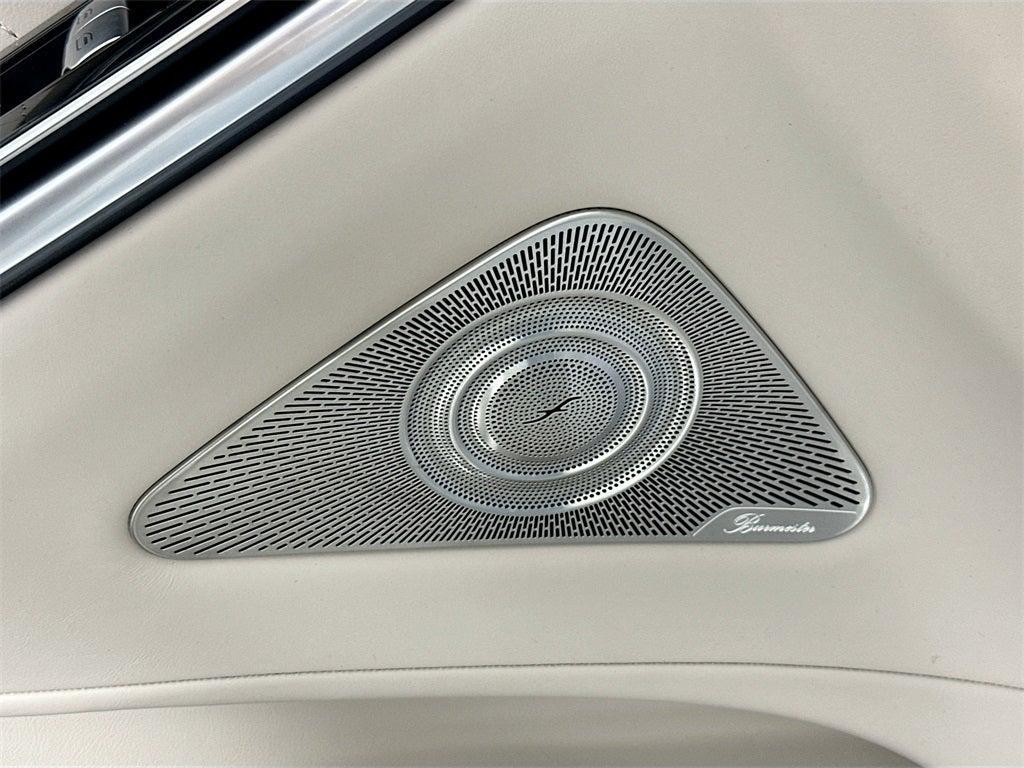 new 2026 Mercedes-Benz S-Class car, priced at $153,885