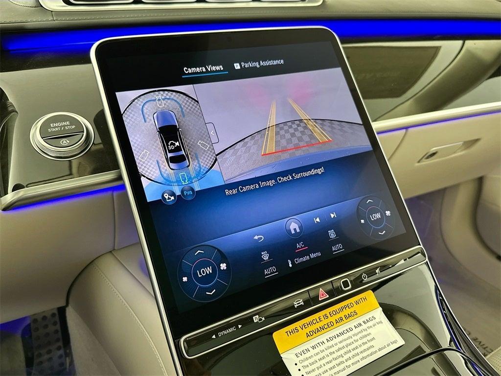 new 2026 Mercedes-Benz S-Class car, priced at $153,885