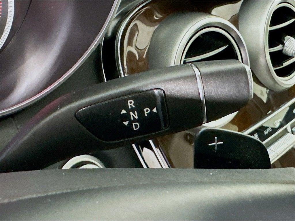 used 2018 Mercedes-Benz C-Class car, priced at $16,985