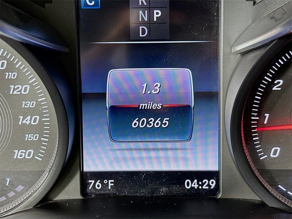 used 2018 Mercedes-Benz C-Class car, priced at $16,985