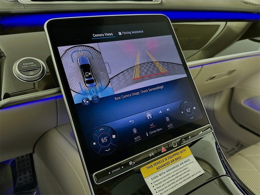 new 2026 Mercedes-Benz S-Class car, priced at $151,295