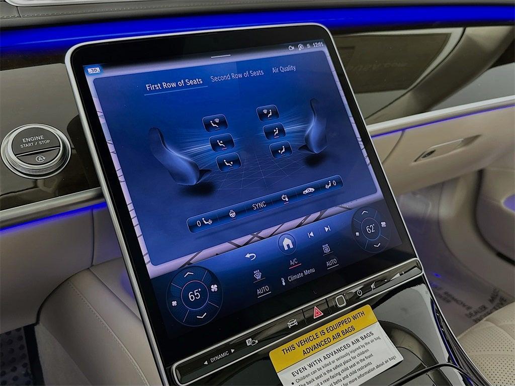 new 2026 Mercedes-Benz S-Class car, priced at $151,295
