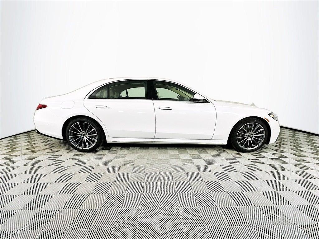 new 2026 Mercedes-Benz S-Class car, priced at $151,295