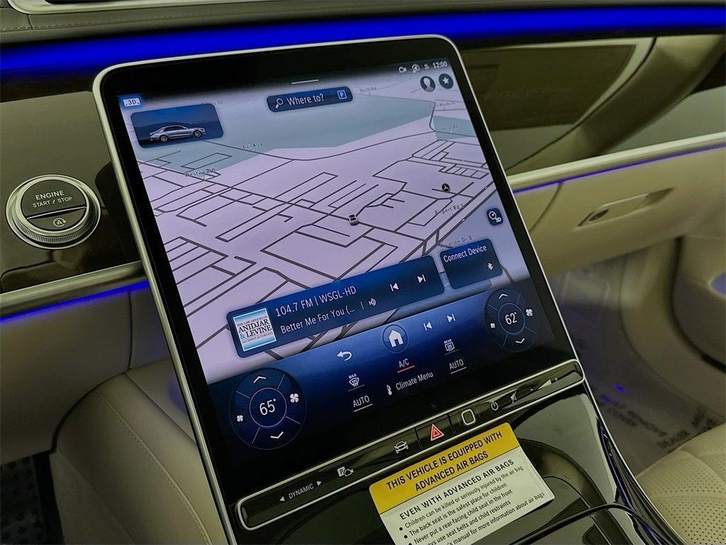new 2026 Mercedes-Benz S-Class car, priced at $151,295