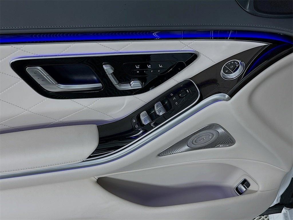 new 2026 Mercedes-Benz S-Class car, priced at $151,295