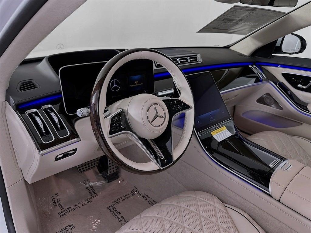 new 2026 Mercedes-Benz S-Class car, priced at $151,295
