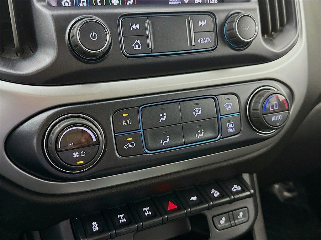 used 2019 Chevrolet Colorado car, priced at $33,960
