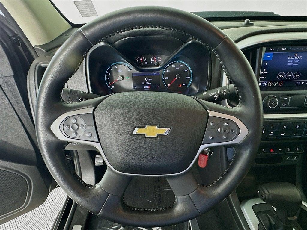 used 2019 Chevrolet Colorado car, priced at $33,960