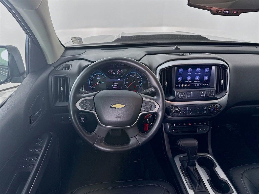 used 2019 Chevrolet Colorado car, priced at $33,960