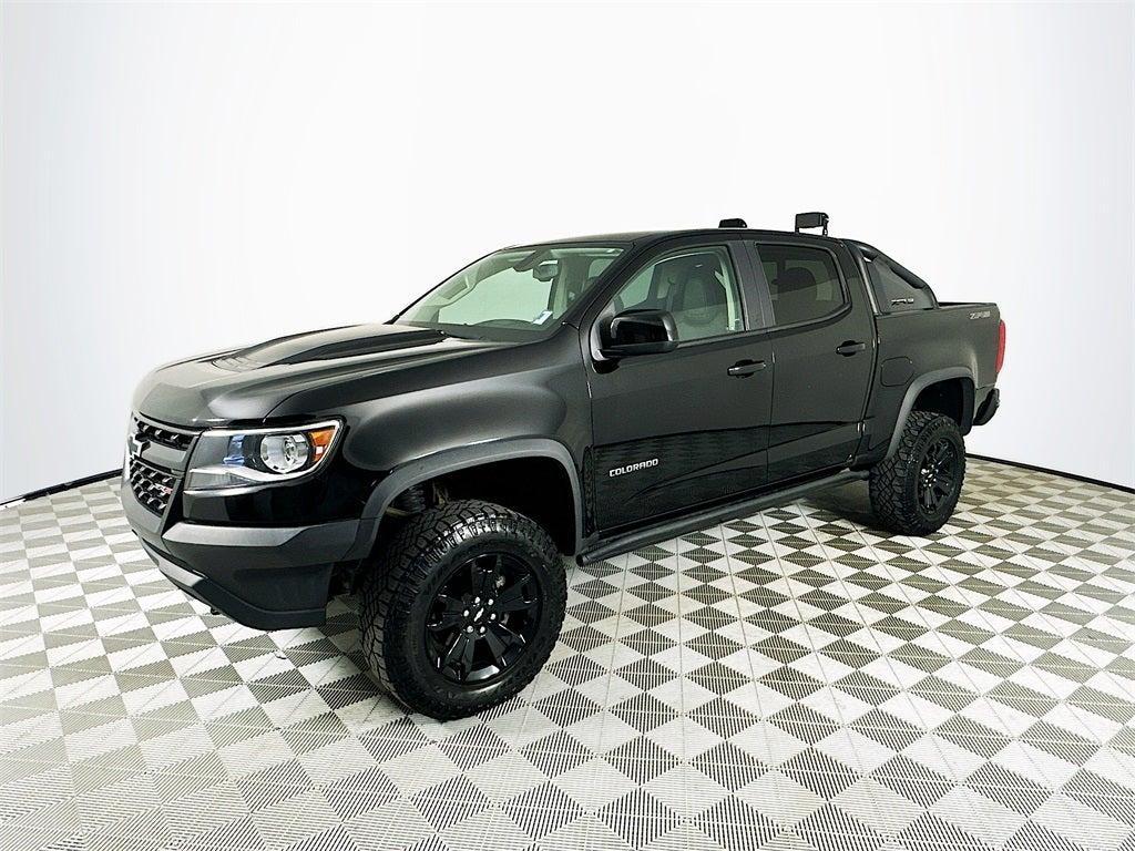 used 2019 Chevrolet Colorado car, priced at $33,960