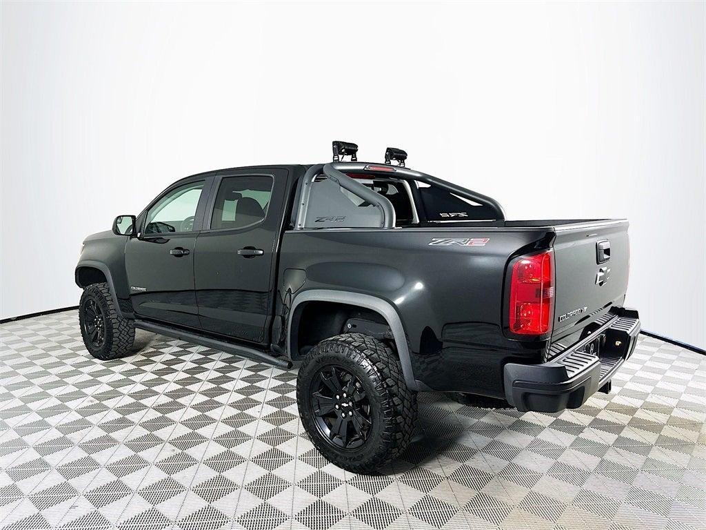 used 2019 Chevrolet Colorado car, priced at $33,960