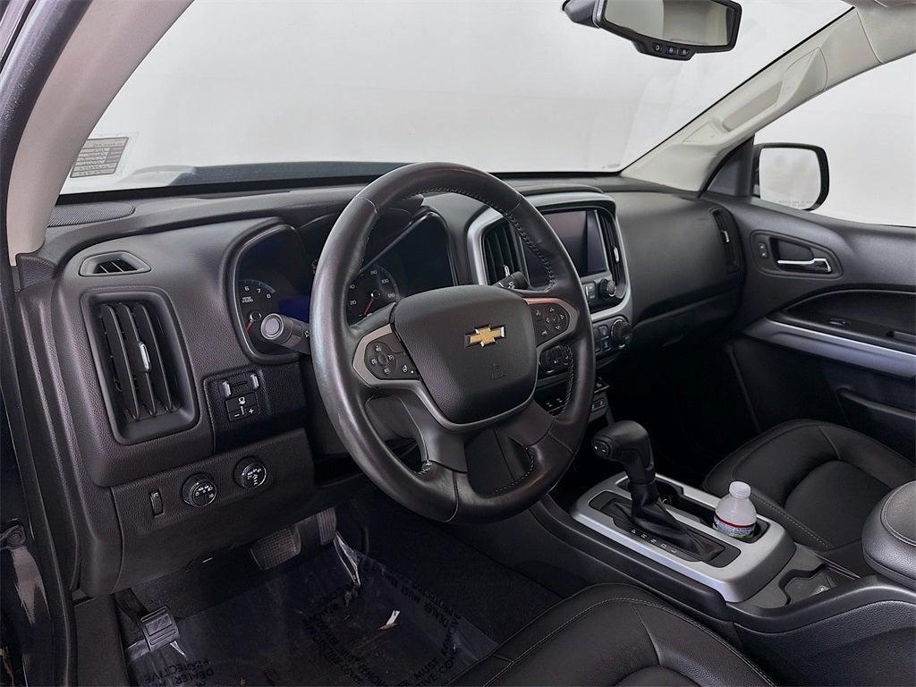 used 2019 Chevrolet Colorado car, priced at $33,960
