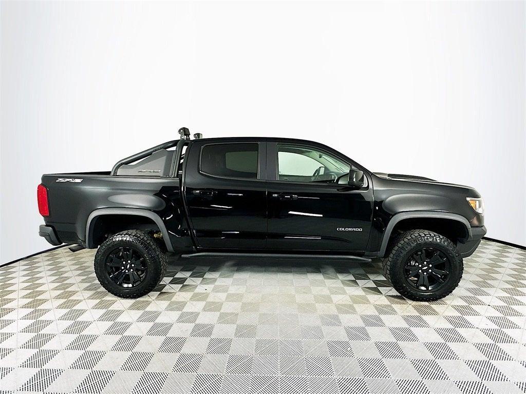 used 2019 Chevrolet Colorado car, priced at $33,960