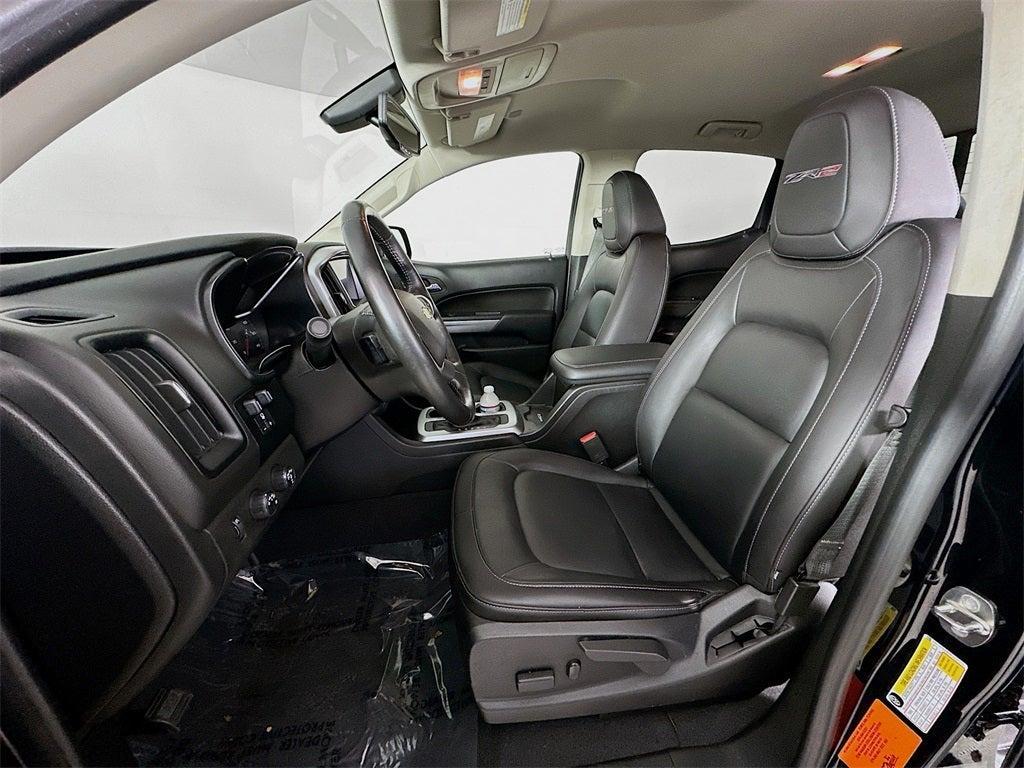 used 2019 Chevrolet Colorado car, priced at $33,960