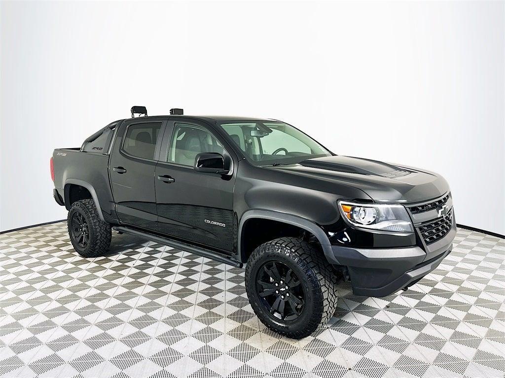 used 2019 Chevrolet Colorado car, priced at $33,960
