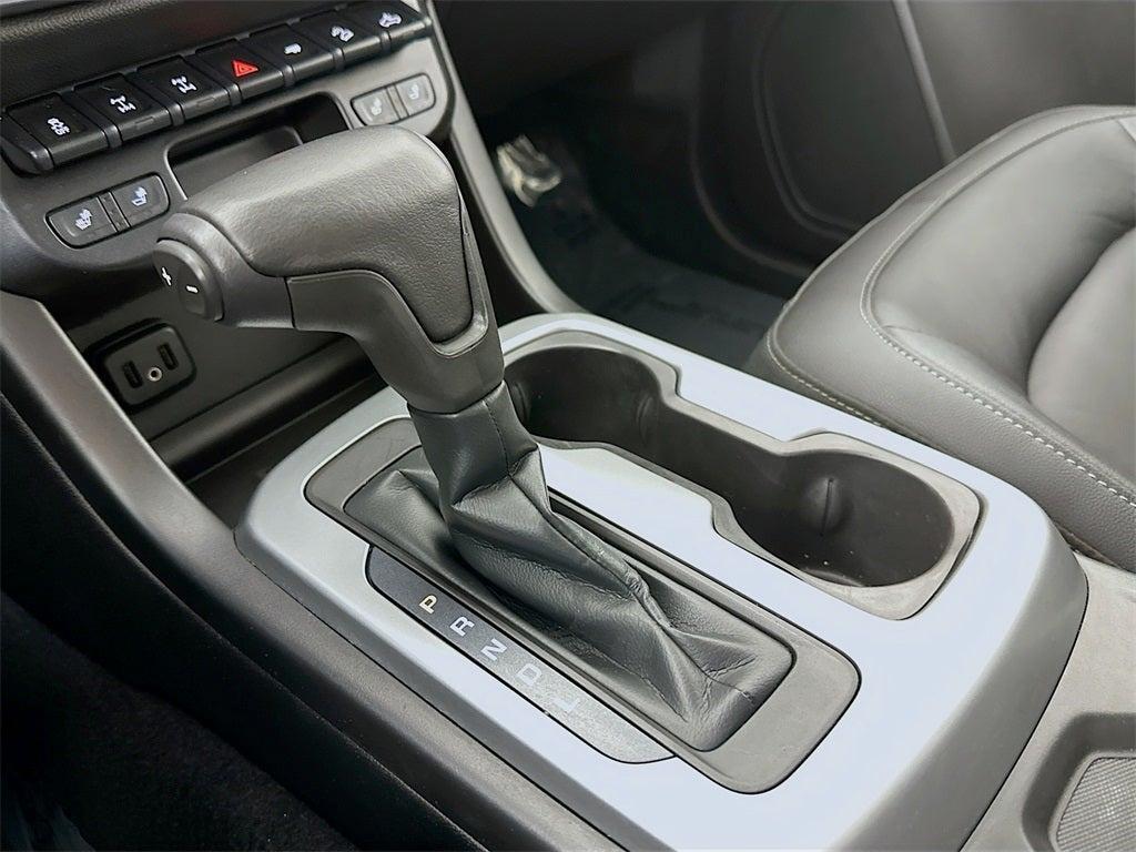 used 2019 Chevrolet Colorado car, priced at $33,960