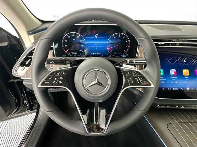 new 2025 Mercedes-Benz E-Class car, priced at $67,710