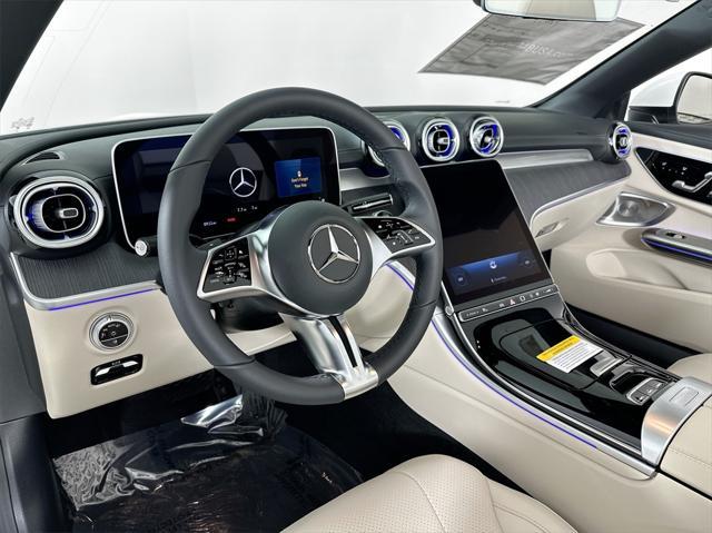 new 2025 Mercedes-Benz CLE 300 car, priced at $67,995