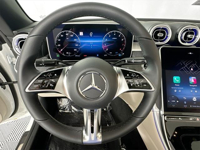 new 2025 Mercedes-Benz CLE 300 car, priced at $67,995