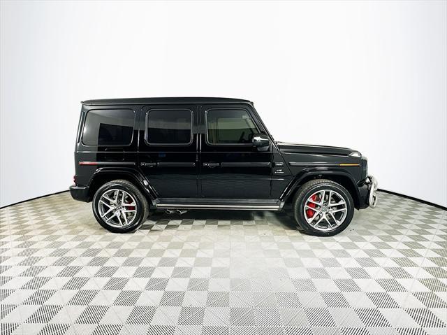 used 2020 Mercedes-Benz AMG G 63 car, priced at $139,970