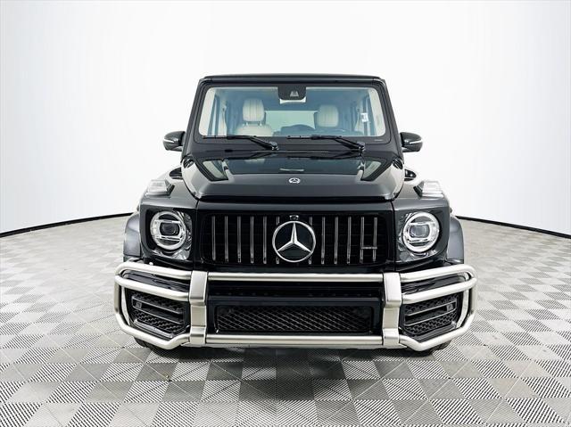 used 2020 Mercedes-Benz AMG G 63 car, priced at $139,970