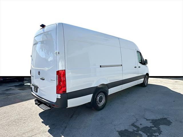 new 2025 Mercedes-Benz Sprinter 2500 car, priced at $63,055