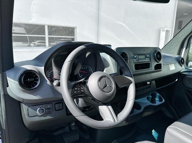 new 2025 Mercedes-Benz Sprinter 2500 car, priced at $63,055