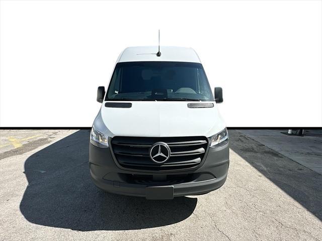 new 2025 Mercedes-Benz Sprinter 2500 car, priced at $63,055