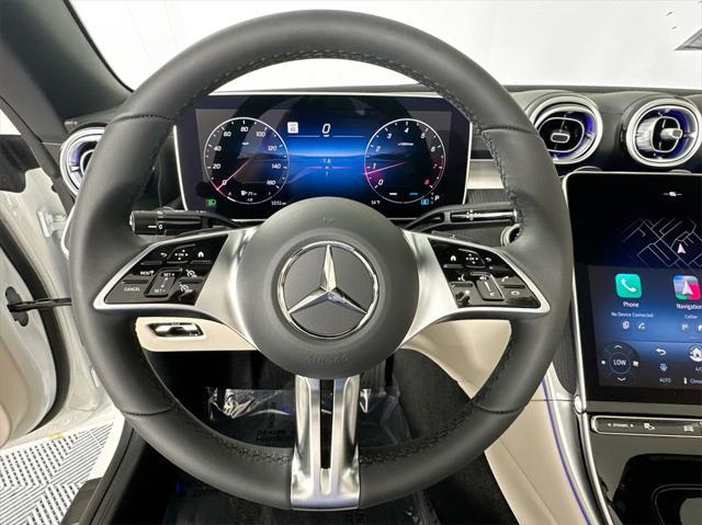 new 2025 Mercedes-Benz CLE 300 car, priced at $67,995