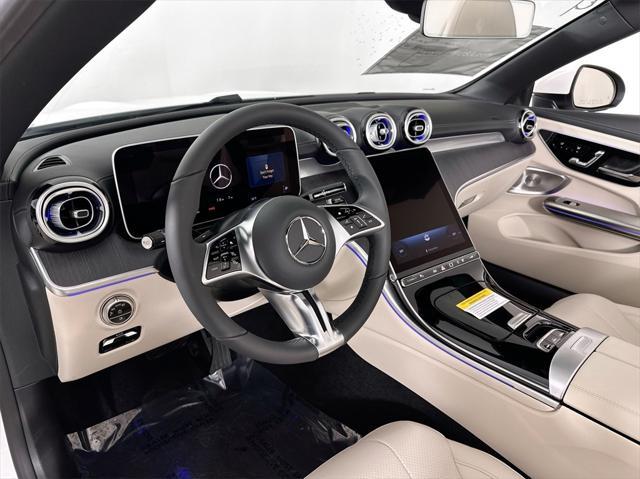 new 2025 Mercedes-Benz CLE 300 car, priced at $67,995