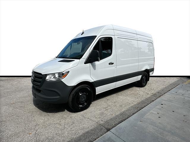 new 2025 Mercedes-Benz Sprinter 2500 car, priced at $62,595