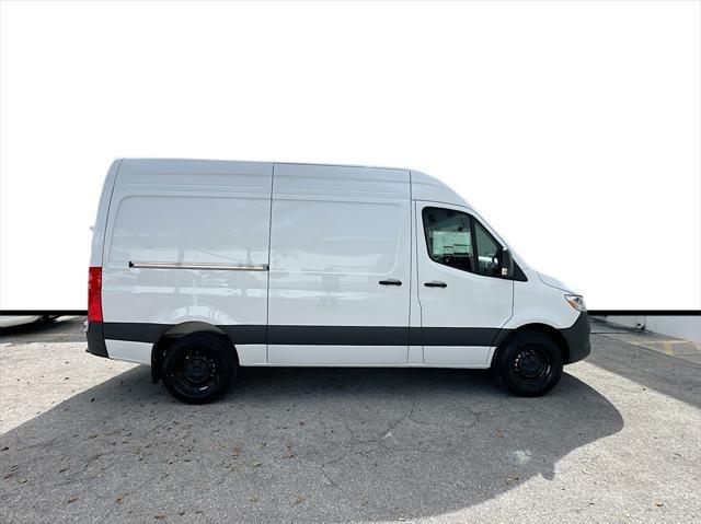 new 2025 Mercedes-Benz Sprinter 2500 car, priced at $62,595