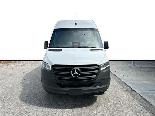 new 2025 Mercedes-Benz Sprinter 2500 car, priced at $62,595