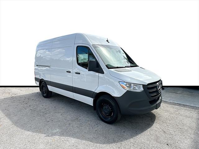 new 2025 Mercedes-Benz Sprinter 2500 car, priced at $62,595