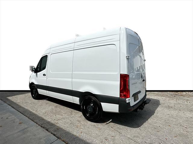 new 2025 Mercedes-Benz Sprinter 2500 car, priced at $62,595