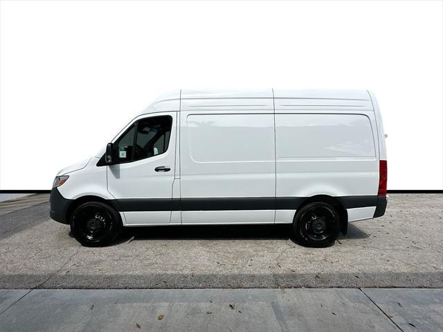 new 2025 Mercedes-Benz Sprinter 2500 car, priced at $62,595