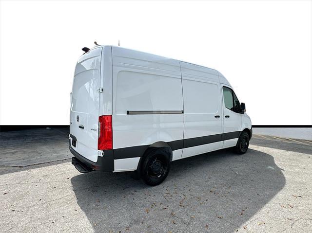 new 2025 Mercedes-Benz Sprinter 2500 car, priced at $62,595