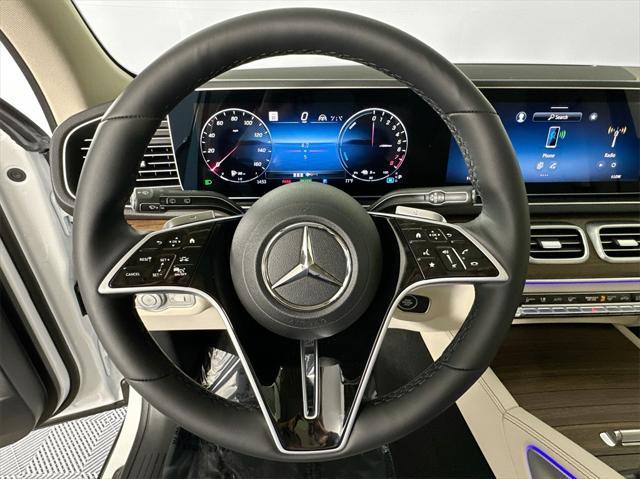 new 2025 Mercedes-Benz GLE 450e car, priced at $86,580