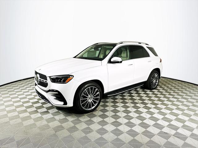 new 2025 Mercedes-Benz GLE 450e car, priced at $86,580