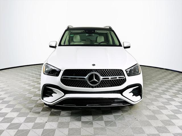 new 2025 Mercedes-Benz GLE 450e car, priced at $86,580