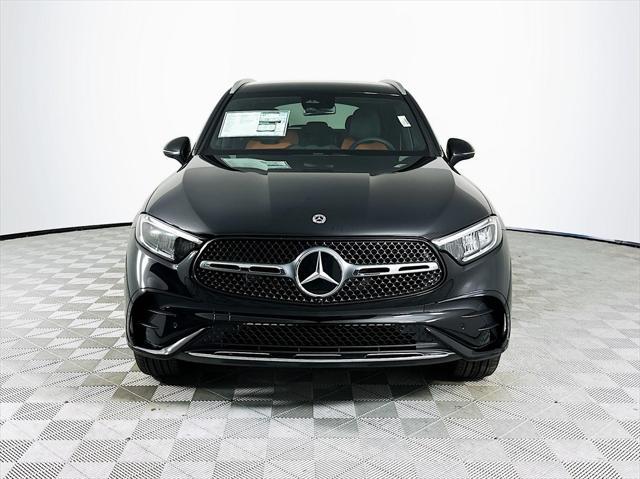 new 2024 Mercedes-Benz GLC 300 car, priced at $54,835
