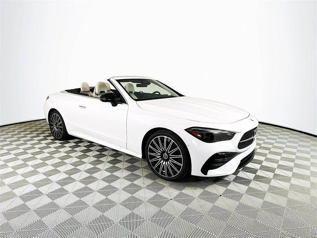 new 2026 Mercedes-Benz CLE 300 car, priced at $79,755