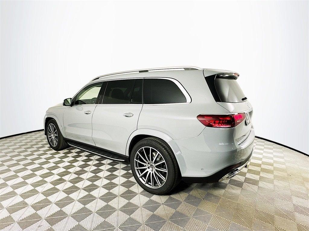 new 2026 Mercedes-Benz GLS 450 car, priced at $109,655