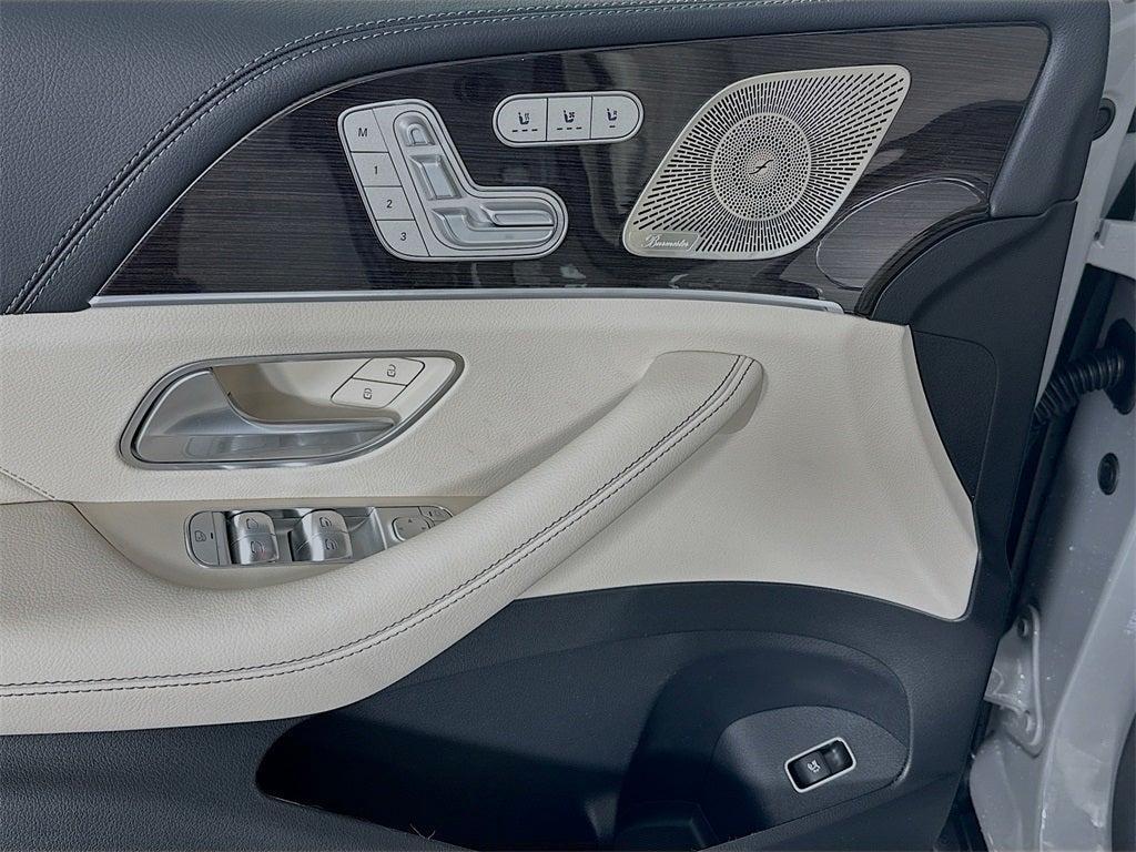 new 2026 Mercedes-Benz GLS 450 car, priced at $109,655