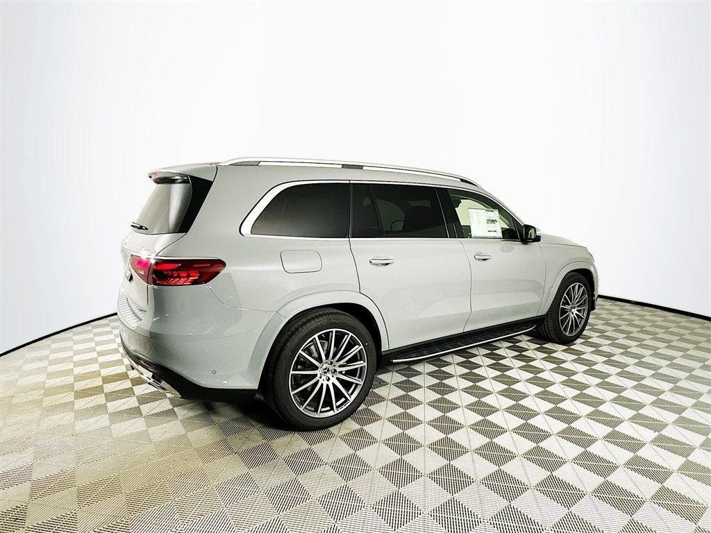 new 2026 Mercedes-Benz GLS 450 car, priced at $109,655