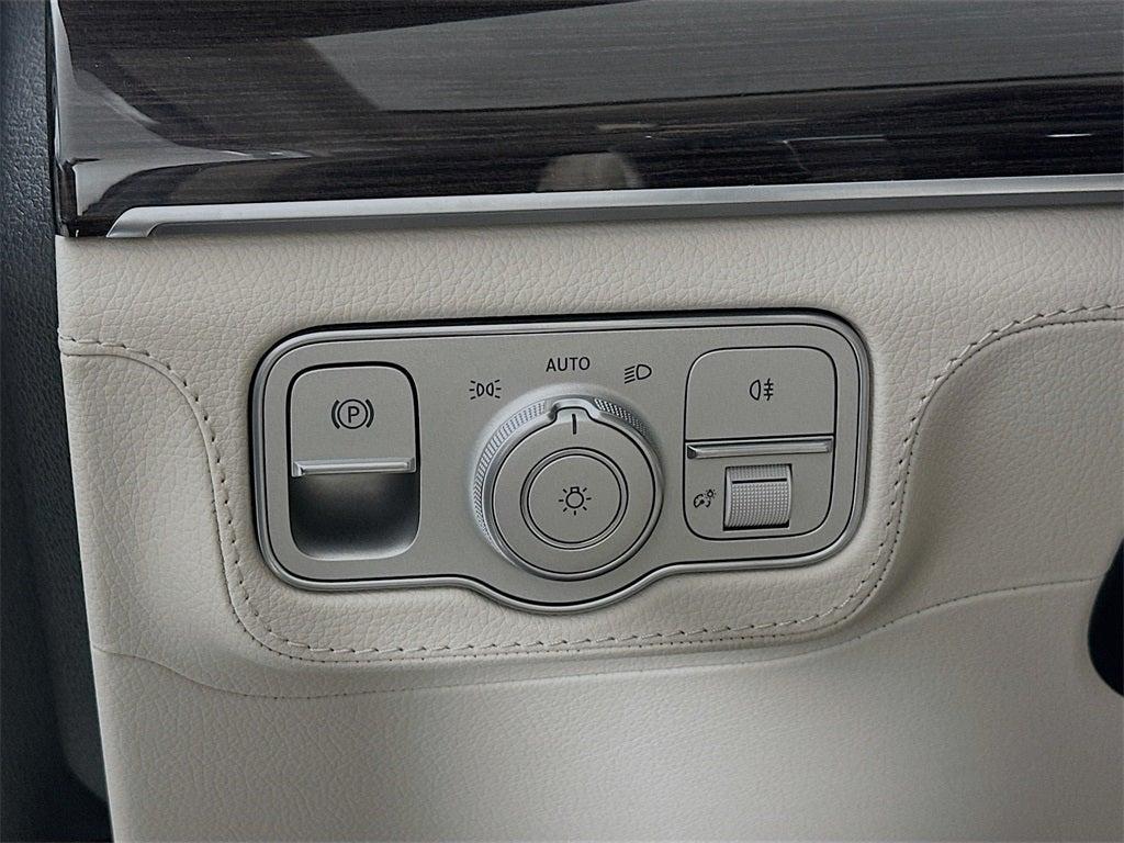 new 2026 Mercedes-Benz GLS 450 car, priced at $109,655