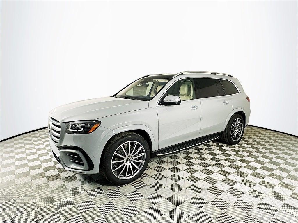new 2026 Mercedes-Benz GLS 450 car, priced at $109,655