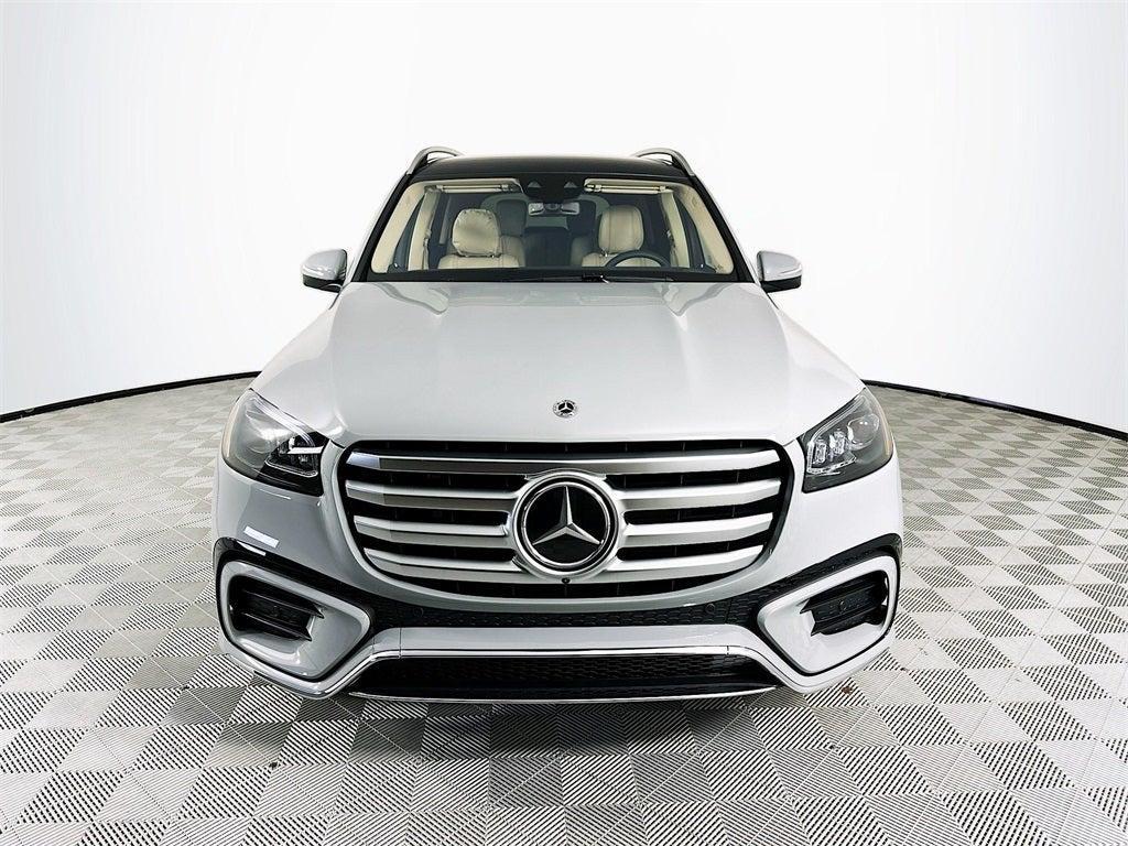 new 2026 Mercedes-Benz GLS 450 car, priced at $109,655